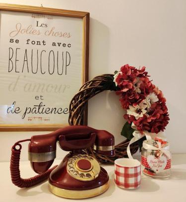 Cenisia Apartment | Le Grenier Apartment