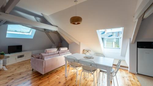 Rodez Apartment | Le Grenier Cosy, T2 classé meublé de tourisme