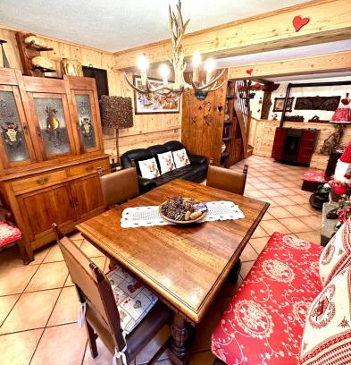 Pallusieux Apartment | Le Grenier de Olga e Mario