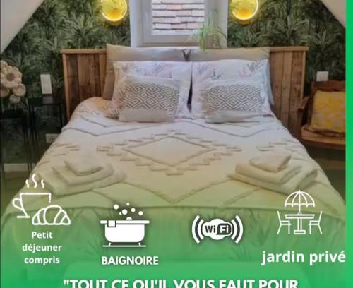 Goussainville Apartment | Le Grenier