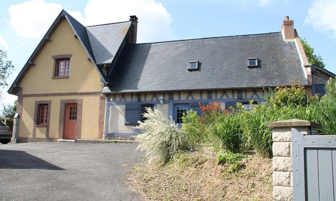 Mesnil-Follemprise Bed & Breakfast | Le Haut Mesnil-5