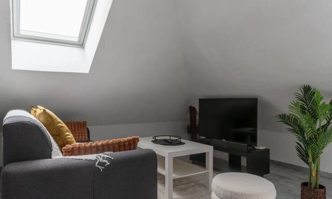 Vichy Apartment | Le Haut Provence - 1 rue Provence - Vichy