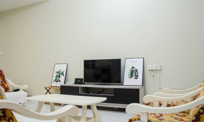 Kota Kinabalu House | 【Le'Hilltop】Land Below The Wind | Bright & Cozy Semi-D House | BBQ/8-10Pax