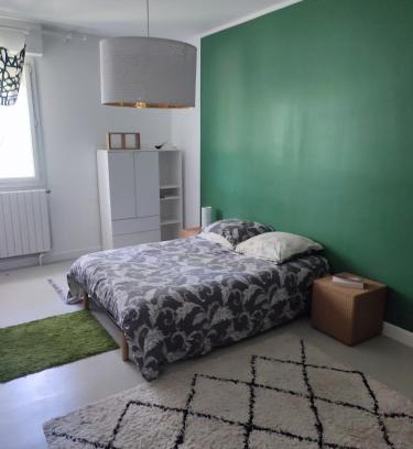 Saint-Hilaire-de-la-Noaille House | Le home