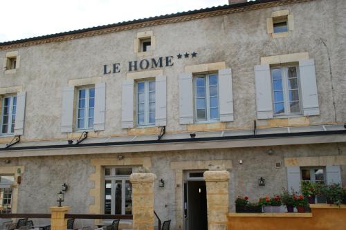 Pays-de-Belves Hotel | Le Home