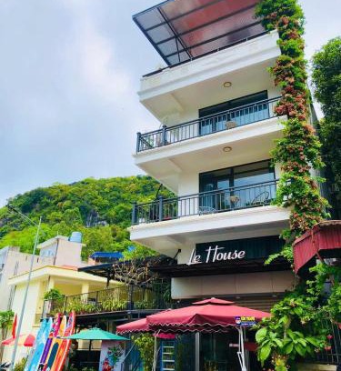 Cat Hai Hotel | Le House Cat Ba