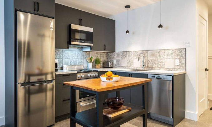 Mont-Tremblant Village Apartment | Le InK By My Tremblant Location