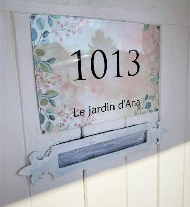 Seigy House | Le Jardin d'Ana, 1,5km du Zoo, 2km du Centre-Ville