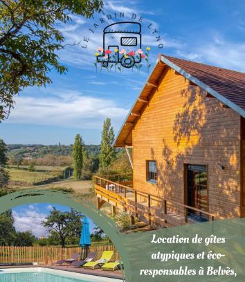 Pays-de-Belves House | Le Jardin de Lyno