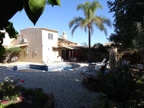 Algoz Villa | Le jardin de Teresa