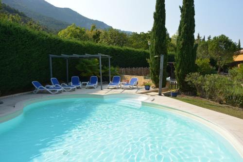 Belvianes-et-Cavirac Bed & Breakfast | Le Jardin des Gorges