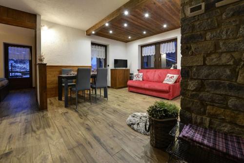 Lavancher Apartment | Le Jardin des Montagnes