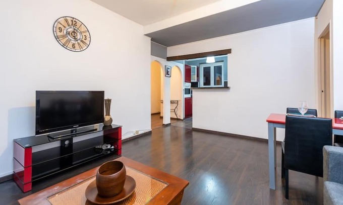 Saint-Leu Apartment | Le Jardin des plantes