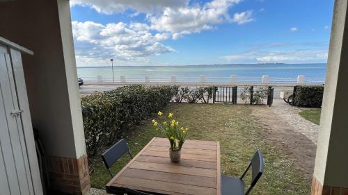 Le Crotoy Apartment | Le Jean Bart front de mer