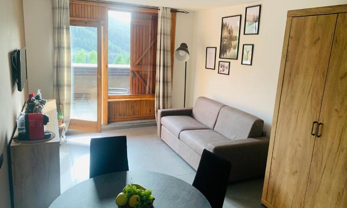 Gressan Apartment | Le joli coin