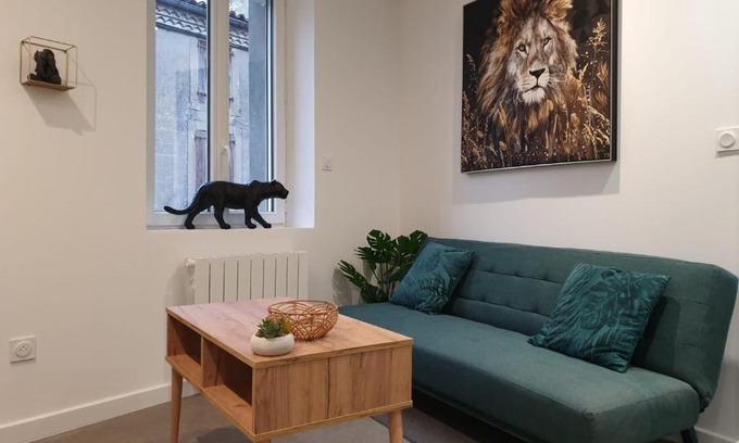Pamiers Apartment | Le Jungle