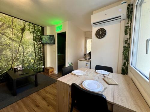 Liberation Apartment | Le Jungle - Rivière - 4 Pers - Rêve au Mans