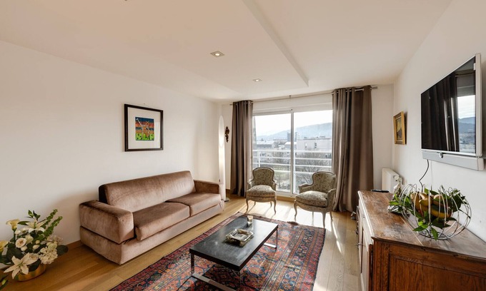 Annecy Condo | Le Kaliste* - apartment for 4 people + garage