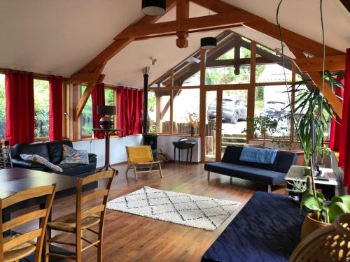 Espaly-Saint-Marcel Apartment | Le Kiosque de Compostelle