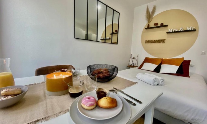 Cadereau Apartment | Le Kozy - Hotel room in the heart of the city