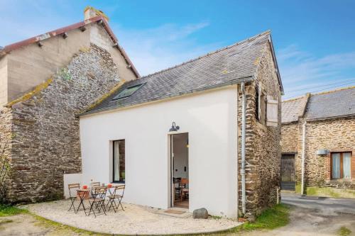 Saint-Benoit-des-Ondes House | Le Lanwezou - Petite maison - 2 à 4 personnes