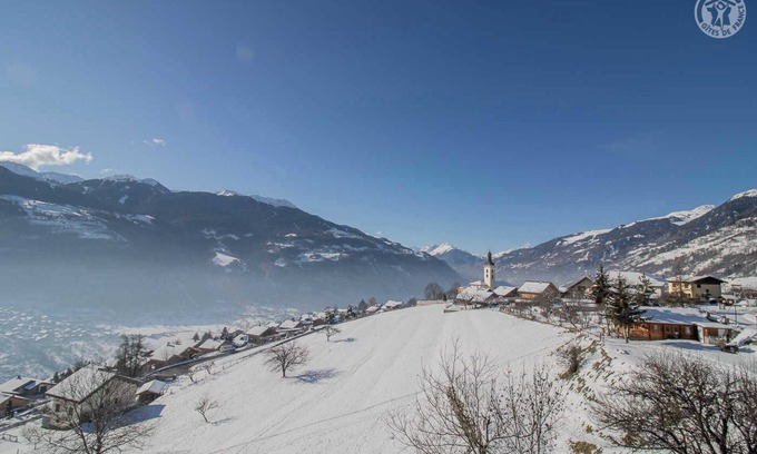 La Cote-dʼAime House | LE LASCIAZ PERCHÉ - LA PLAGNE TARENTAISE