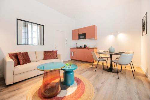 Sens Apartment | Le Laurencin Sens - La Verrière - Cœur de ville