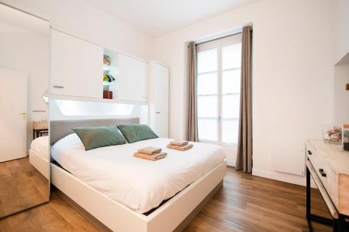 Sens Apartment | Le Laurencin Sens - Le Campagne - Cœur de ville