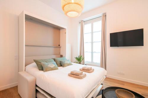 Sens Apartment | Le Laurencin Sens - Le Zen - Cœur de ville