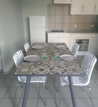 Rumilly Apartment | Le lavoir