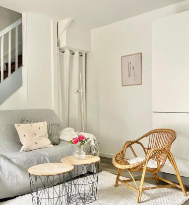 Campan House | Le Layris - Maison indépendante avec cour