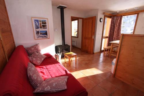 Nevache Ski Chalet | Le Leyrier Hameau des Chazals Nevache Hautes Alpes
