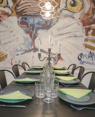 Barraux Apartment | Le Lodge Arthur Appartement 8 personnes