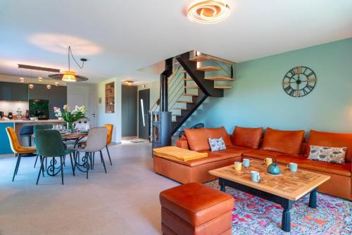 Sainte-Anne-d'Auray House | Le Lodge de Sainte-Anne - Cadre bucolique