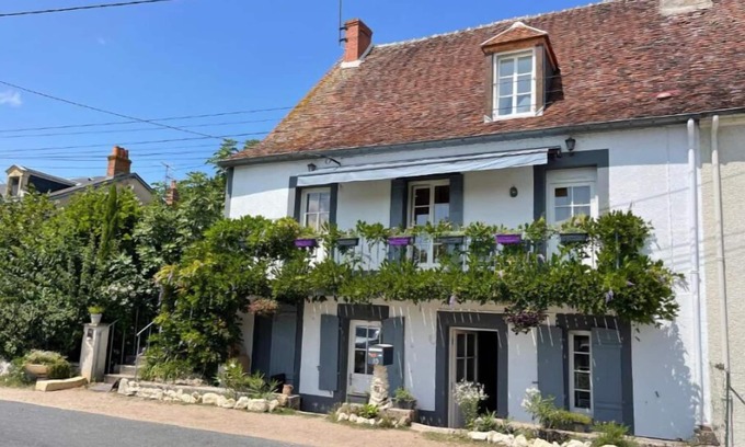 Cuffy Apartment | Le Lodge de Serenite