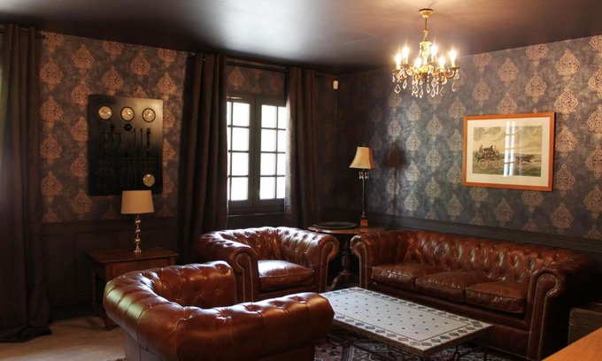 Mont-Notre-Dame House | Le Lodge des Bruyères