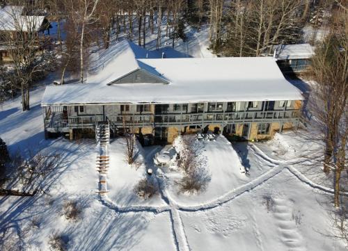 Saint-Faustin-Lac-Carre House | Le Lodge du lac