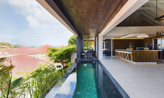 Lurin Apartment | Le Loft Gustavia (1 bedroom)