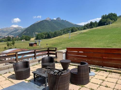 Ancelle Apartment | Le Logis de Bamby