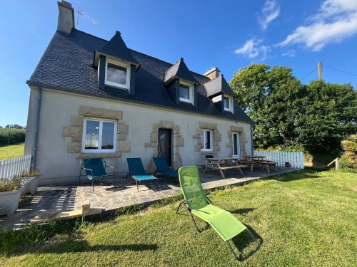 Ploeven House | Le logis de Keramporchet - Proche plages
