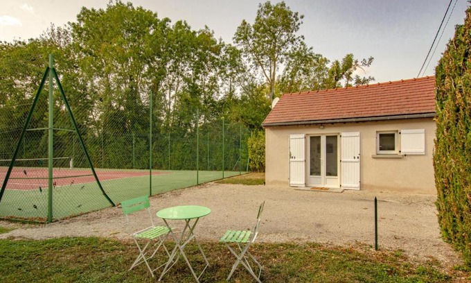 Droupt-Saint-Basle House | Le logis de villiers