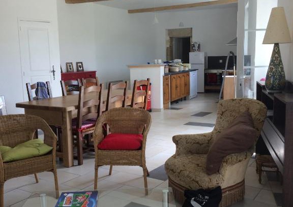 Chaniers Bed & Breakfast | le Logis du Plessis