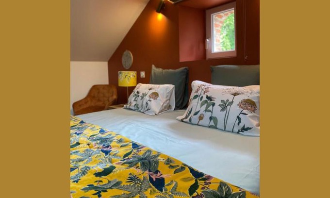 Aubigny-sur-Nere Bed & Breakfast | Le Lys Écossais