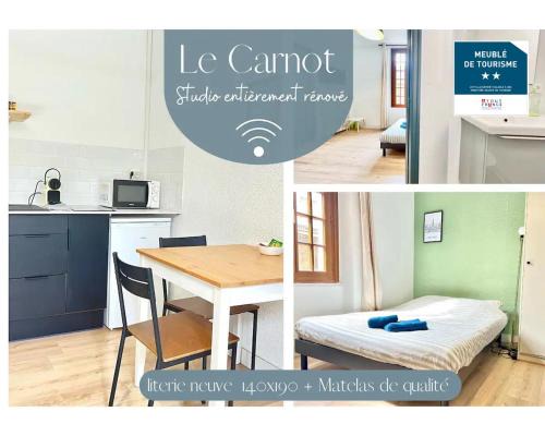 Poitiers Apartment | Le Mélusine , à 50m de la gare de Poitiers