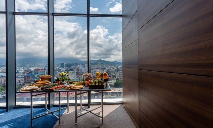 Old Boulevard Hotel | Le Méridien Batumi