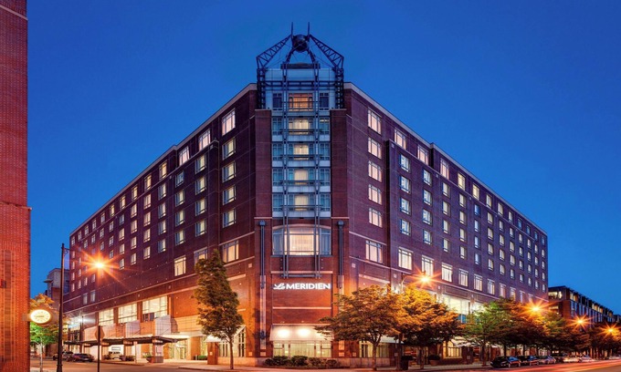 Central Square Hotel | Le Méridien Boston Cambridge