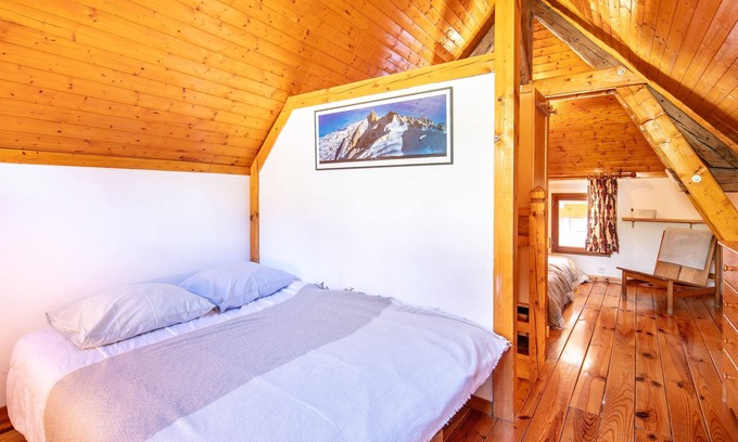 Saint-Pierre-de-Chartreuse Ski Chalet | Le Mignot - Station de ski à 15min