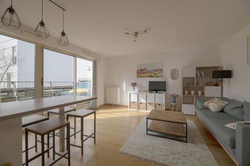 Arsenal-Redon Apartment | Le Mabilay
