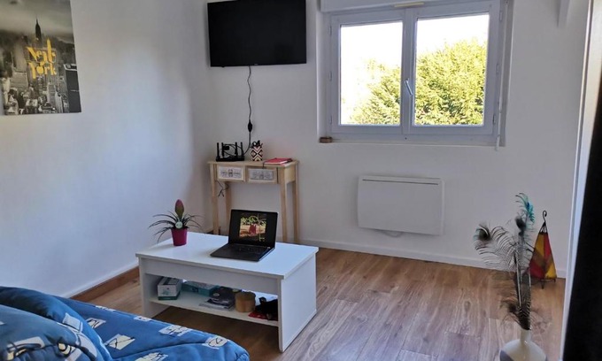 Bagneux Apartment | Le Mabileau