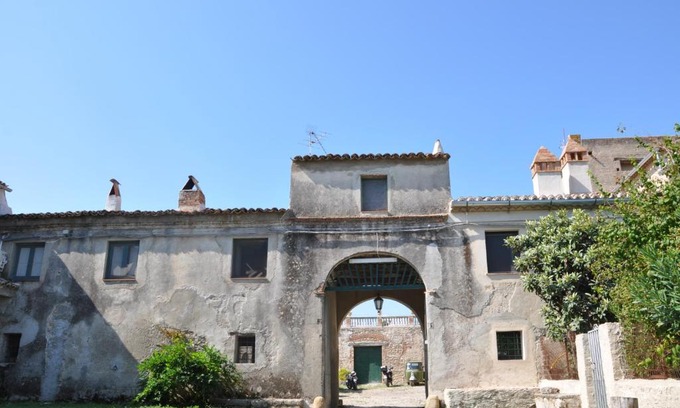 Calopezzati House | Le Macchie